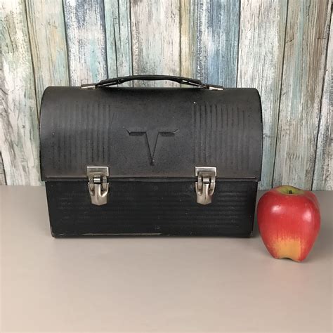 metal lunch box near me|vintage metal lunch boxes.